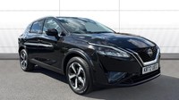 2022 Nissan Qashqai 1.3 DiG-T MH N-Connecta 5dr Petrol Hatchback Hatchback Petro