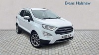 2020 Ford Ecosport 1.0 EcoBoost 125 Titanium 5dr Hatchback Petrol Manual