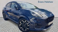 2023 Ford Puma 1.0 EcoBoost Hybrid mHEV ST-Line X 5dr DCT Hatchback Petrol Autom