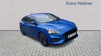 2020 Ford Focus 1.5 EcoBlue 120 ST-Line X Edition 5dr Hatchback Diesel Manual