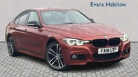 2018 BMW 3 Series 335d xDrive M Sport Shadow Edition 4dr Step Auto Saloon Diesel