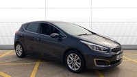 2017 Kia Ceed 1.6 CRDi ISG 2 5dr DCT Diesel Hatchback Hatchback Diesel Automatic