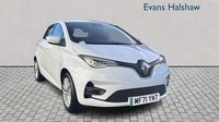 2021 Renault Zoe Cdv Ze Electric 80kW Business+ 50kWh Rapid Charge i-Van R110 Au