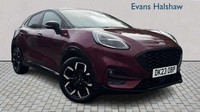 2023 Ford Puma 1.0 EcoBoost Vivid Ruby Edition 5dr HATCHBACK PETROL Manual