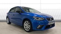 2025 SEAT Ibiza 1.0 TSI 115 FR 5dr Petrol Hatchback Hatchback Petrol Manual