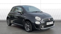 2020 Fiat 500 1.0 Mild Hybrid Sport 3dr Petrol Hatchback Hatchback Petrol Manual