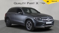 2020 Mercedes-Benz GLC 2.0 GLC300 MHEV AMG Line G-Tronic+ 4MATIC Euro 6 (s/s) 5d
