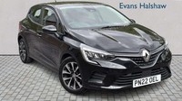 2022 Renault Clio 1.0 TCe 90 Iconic Edition 5dr Hatchback Petrol Manual