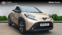 2023 Toyota Aygo X 1.0 VVT-i Edge 5dr Petrol Hatchback Hatchback Petrol Manual