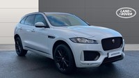 2020 Jaguar F-Pace 2.0d [180] Chequered Flag 5dr Auto AWD Diesel Estate Estate D