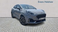 2023 Ford Puma 1.0 EcoBoost Hybrid mHEV 155 ST-Line Vignale 5dr Hatchback Petrol