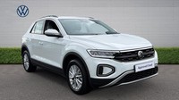 2023 Volkswagen T-Roc 1.0 TSI Life 5dr Petrol Hatchback Hatchback Petrol Manual