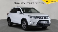 2022 Suzuki Vitara 1.4 Boosterjet MHEV SZ-T Euro 6 (s/s) 5dr HATCHBACK Petrol/El