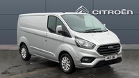 2021 Ford Transit Custom 300 L1 Diesel Fwd 2.0 EcoBlue 170ps Low Roof Limited Va