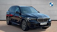 2022 BMW X5 X5 xDrive45e M Sport ESTATE Petrol/Electric Hybrid Automatic