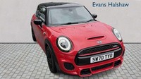 2020 MINI Hatch 2.0 John Cooper Works II 3dr Auto [8 Speed] Hatchback Petrol Aut