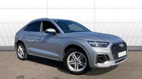 2021 Audi Q5 40 TDI Quattro S Line 5dr S Tronic Diesel Estate Estate Diesel Auto