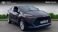2024 Toyota C-HR 1.8 Hybrid Icon 5dr CVT Hybrid Hatchback Hatchback Hybrid Autom
