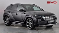 2022 Hyundai TUCSON 1.6 T-GDi N Line S SUV 5dr Petrol Manual Euro 6 (s/s) (150 p