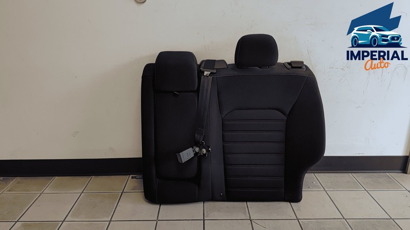 Used Ford Fusion Rear Left Driver Side Seat Upper Cushion W/ Armrest OEM 2017-2020