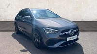 2023 Mercedes-Benz GLA 2.0 GLA220d AMG Line (Premium) SUV 5dr Diesel 8G-DCT 4MAT