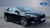 2018 Ford Focus 1.0 EcoBoost 140 ST-Line Navigation 5dr Petrol Hatchback Hatchba