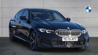 2025 BMW 3 Series 330e 22.3 kWh M Sport 4dr Step Auto Saloon Plug-In Hy Automati