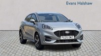 2025 Ford Puma 1.0 EcoBoost Hybrid mHEV ST-Line 5dr Hatchback Petrol Manual