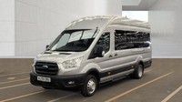 2020 Ford Transit 2.0 460 EcoBlue Leader RWD L4 H3 Euro 6 (s/s) 5dr (17 Seat, DR