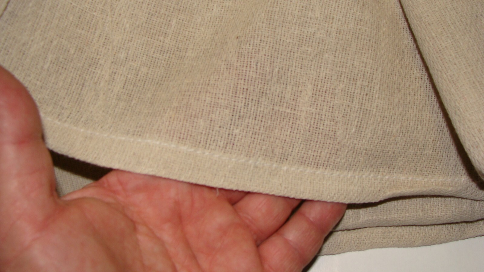 NEW PROFESSIONAL COTTON DUST SHEETS PAINTING DECORATING DIY ( 12/5 3 PACK ) eBay