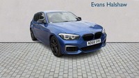 2018 BMW 1 Series M140i Shadow Edition 5dr Step Auto HATCHBACK PETROL Automatic