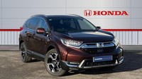 2019 Honda CR-V 1.5 VTEC Turbo SR 5dr Petrol Estate Estate Petrol Manual