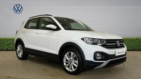 2021 Volkswagen T-Cross 1.0 TSI 110 SE 5dr Petrol Estate Estate Petrol Manual