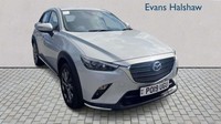 2019 Mazda CX-3 2.0 Sport Nav + 5dr Hatchback Petrol Manual