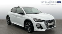 2025 Peugeot 208 1.2 HYBRID GT Hatchback 5dr Petrol Hybrid e-DSC6 Euro 6 (s/s) (