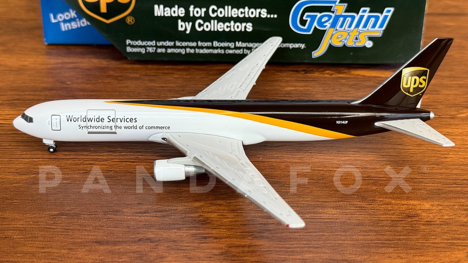 航空機・ヘリコプター 1/400 UPS 767-300F Gemini jets GJ2243-L__08767.1700584984.