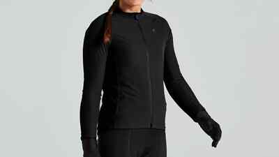 Specialized Women's Prime Series Alpha Jacket - Black - Large
