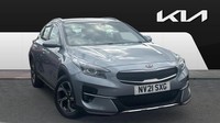 2021 Kia XCeed 1.0T GDi ISG 2 5dr Petrol Hatchback Hatchback Petrol Manual