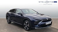 2024 Citroen C5 X 1.2 PureTech MAX Hatchback 5dr Petrol EAT8 Euro 6 (s/s) (130 p
