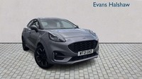 2021 Ford Puma 1.0 EcoBoost Hybrid mHEV 155 ST-Line X 5dr Hatchback Petrol Manua