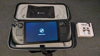 Valve Steam Deck 512GB Handheld Console