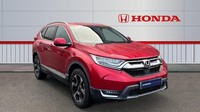 2019 Honda CR-V 1.5 VTEC Turbo SR 5dr Petrol Estate Estate Petrol Manual