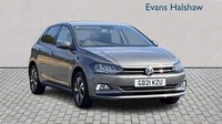 2021 Volkswagen Polo 1.0 EVO 80 Match 5dr Hatchback Petrol Manual