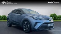 2020 Toyota C-HR 2.0 Hybrid Dynamic 5dr CVT Hybrid Hatchback Hatchback Hybrid Au