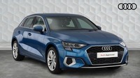 2022 Audi A3 TFSI 35 Sport Sportback Euro 6 5-door Hatchback Petrol Manual