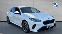 2025 BMW 1 Series 120 M Sport HATCHBACK Petrol/Electric Hybrid Automatic