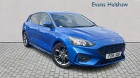 2019 Ford Focus 1.0 EcoBoost 125 ST-Line 5dr Hatchback Petrol Manual