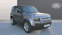 2024 Land Rover Defender 3.0 D300 X-Dynamic HSE 90 3dr Auto Diesel Estate Estate