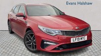 2019 Kia Optima 1.6 CRDi ISG 3 5dr Estate Diesel Manual