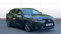2022 Lexus UX 250h 2.0 F-Sport 5dr CVT [Nav] ESTATE PETROL/ELECTRIC Automatic